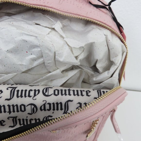 Juicy Couture Pink Diamond Backpack main image 12